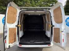 Ford Transit Custom 300 EcoBlue Limited LWB A/C Euro 6 