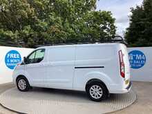 Ford Transit Custom 300 EcoBlue Limited LWB A/C Euro 6 