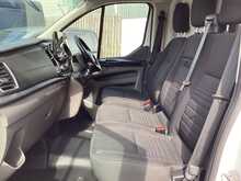 Ford Transit Custom 300 EcoBlue Limited LWB A/C Euro 6 