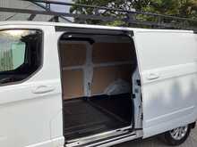 Ford Transit Custom 300 EcoBlue Limited LWB A/C Euro 6 