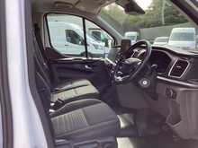 Ford Transit Custom 300 EcoBlue Limited LWB A/C Euro 6 