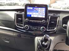 Ford Transit Custom 300 EcoBlue Limited LWB A/C Euro 6 