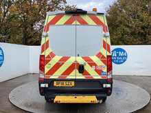 Iveco Daily TD 12V 35S 3520 MWB H/R A/C **NO VAT** 