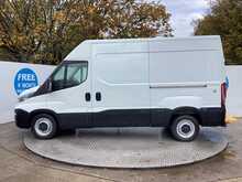 Iveco Daily TD 12V 35S 3520 MWB H/R A/C **NO VAT** 