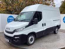 Iveco Daily TD 12V 35S 3520 MWB H/R A/C **NO VAT** 