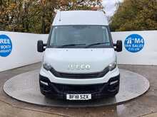 Iveco Daily TD 12V 35S 3520 MWB H/R A/C **NO VAT** 