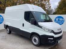 Iveco Daily TD 12V 35S 3520 MWB H/R A/C **NO VAT** 