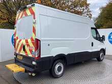 Iveco Daily TD 12V 35S 3520 MWB H/R A/C **NO VAT** 