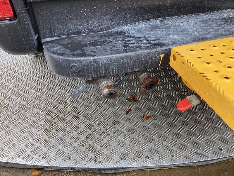 Iveco TD 12V 35S 3520 MWB H/R A/C **NO VAT**