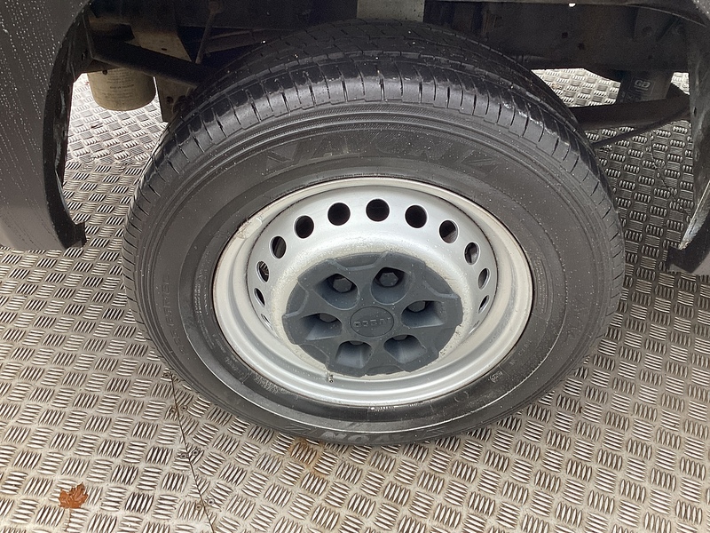 Iveco TD 12V 35S 3520 MWB H/R A/C **NO VAT**