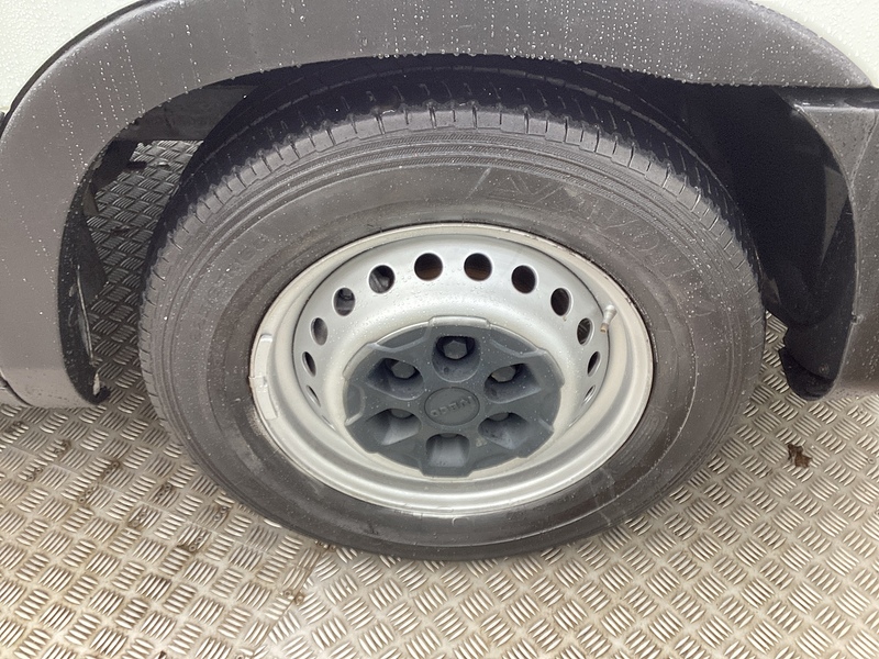 Iveco TD 12V 35S 3520 MWB H/R A/C **NO VAT**