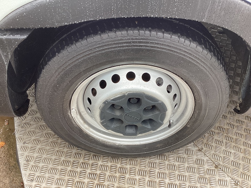 Iveco TD 12V 35S 3520 MWB H/R A/C **NO VAT**