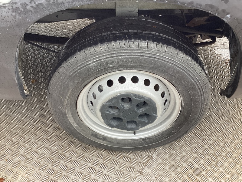 Iveco TD 12V 35S 3520 MWB H/R A/C **NO VAT**