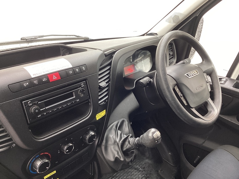 Iveco TD 12V 35S 3520 MWB H/R A/C **NO VAT**