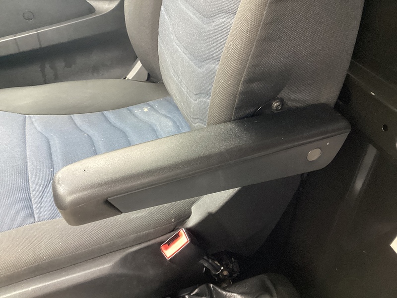 Iveco TD 12V 35S 3520 MWB H/R A/C **NO VAT**