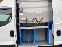 Iveco Daily TD 12V 35S 3520 MWB H/R A/C **NO VAT** 