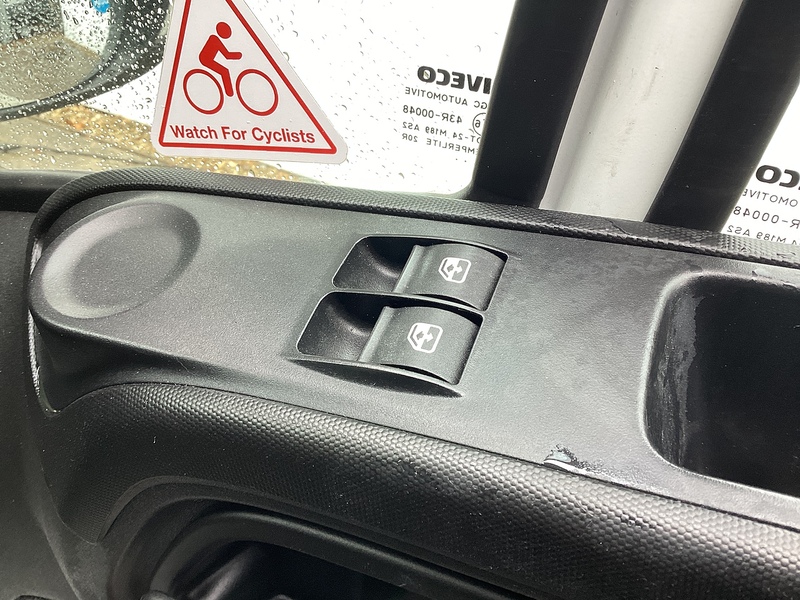 Iveco TD 12V 35S 3520 MWB H/R A/C **NO VAT**