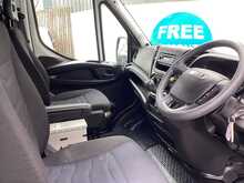Iveco Daily TD 12V 35S 3520 MWB H/R A/C **NO VAT** 