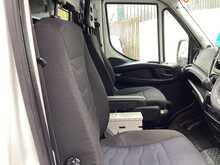 Iveco Daily TD 12V 35S 3520 MWB H/R A/C **NO VAT** 