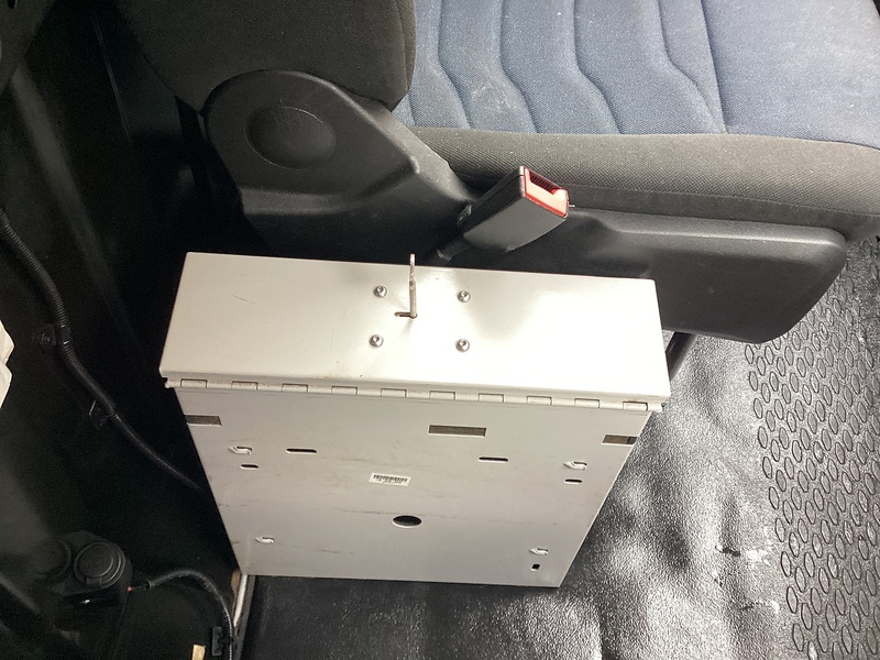 Iveco TD 12V 35S 3520 MWB H/R A/C **NO VAT**