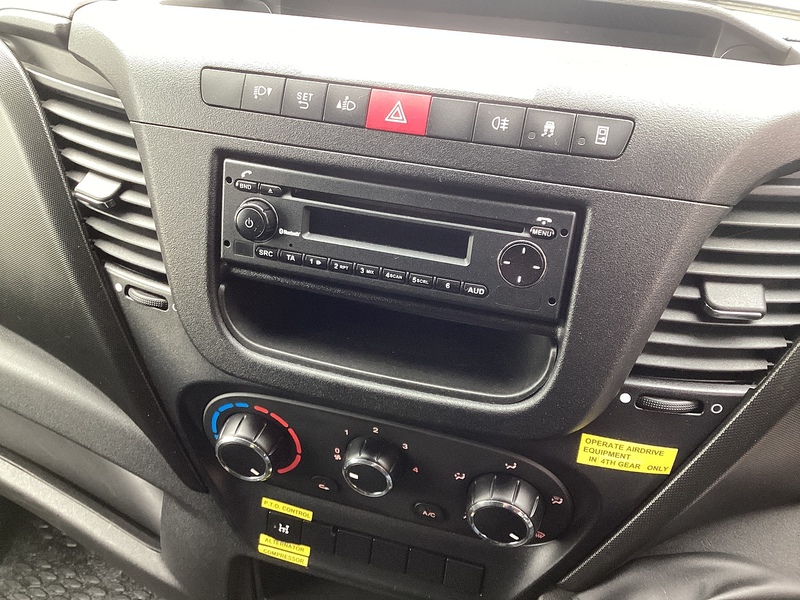 Iveco TD 12V 35S 3520 MWB H/R A/C **NO VAT**