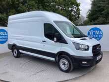Ford Transit 350 EcoBlue MHEV Leader LWB H/R Euro 6 