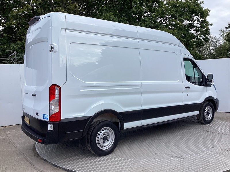 Ford 350 EcoBlue MHEV Leader LWB H/R Euro 6
