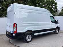 Ford Transit 350 EcoBlue MHEV Leader LWB H/R Euro 6 