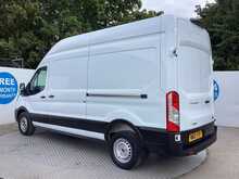 Ford Transit 350 EcoBlue MHEV Leader LWB H/R Euro 6 