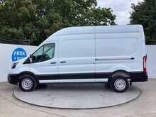Ford Transit 350 EcoBlue MHEV Leader LWB H/R Euro 6 
