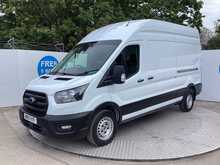 Ford Transit 350 EcoBlue MHEV Leader LWB H/R Euro 6 