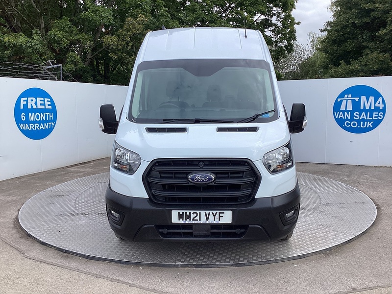 Ford 350 EcoBlue MHEV Leader LWB H/R Euro 6