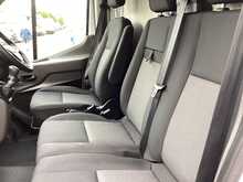 Ford Transit 350 EcoBlue MHEV Leader LWB H/R Euro 6 