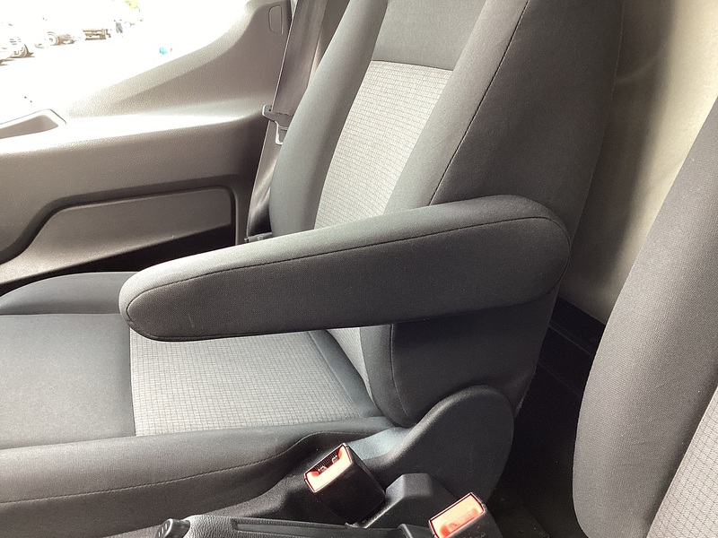 Ford 350 EcoBlue MHEV Leader LWB H/R Euro 6