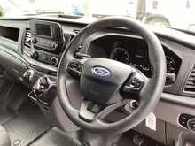 Ford Transit 350 EcoBlue MHEV Leader LWB H/R Euro 6 