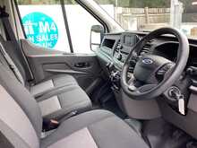 Ford Transit 350 EcoBlue MHEV Leader LWB H/R Euro 6 