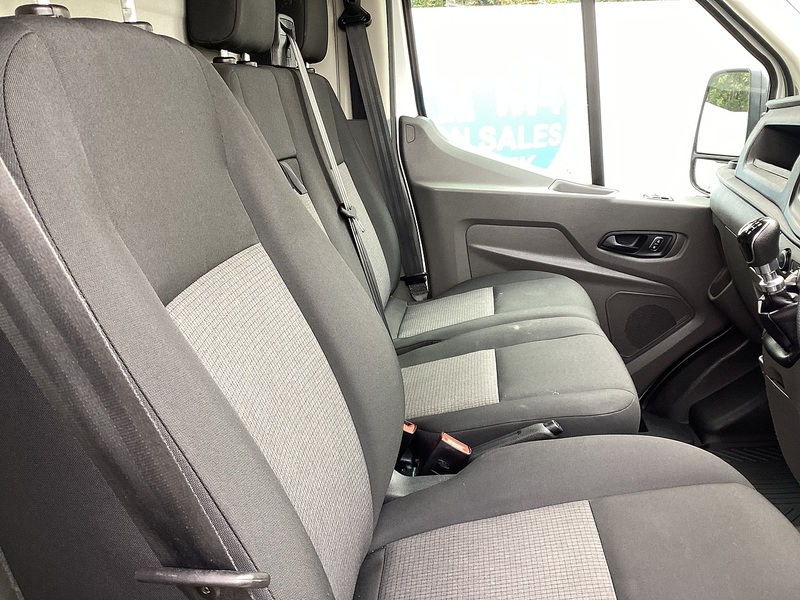 Ford 350 EcoBlue MHEV Leader LWB H/R Euro 6