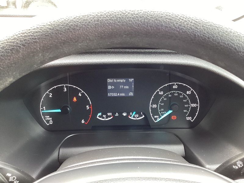 Ford 350 EcoBlue MHEV Leader LWB H/R Euro 6