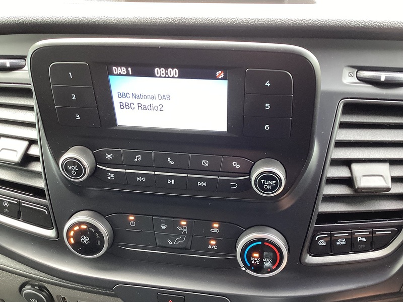 Ford 350 EcoBlue MHEV Leader LWB H/R Euro 6