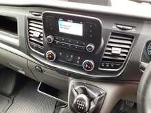 Ford Transit 350 EcoBlue MHEV Leader LWB H/R Euro 6 