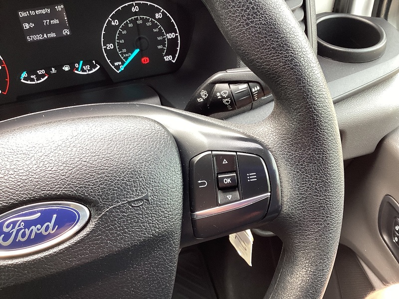 Ford 350 EcoBlue MHEV Leader LWB H/R Euro 6