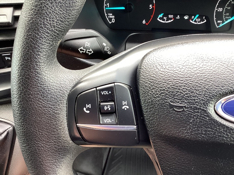 Ford 350 EcoBlue MHEV Leader LWB H/R Euro 6