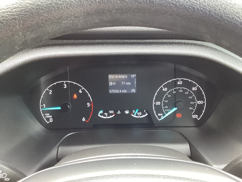 Ford 350 EcoBlue MHEV Leader LWB H/R Euro 6