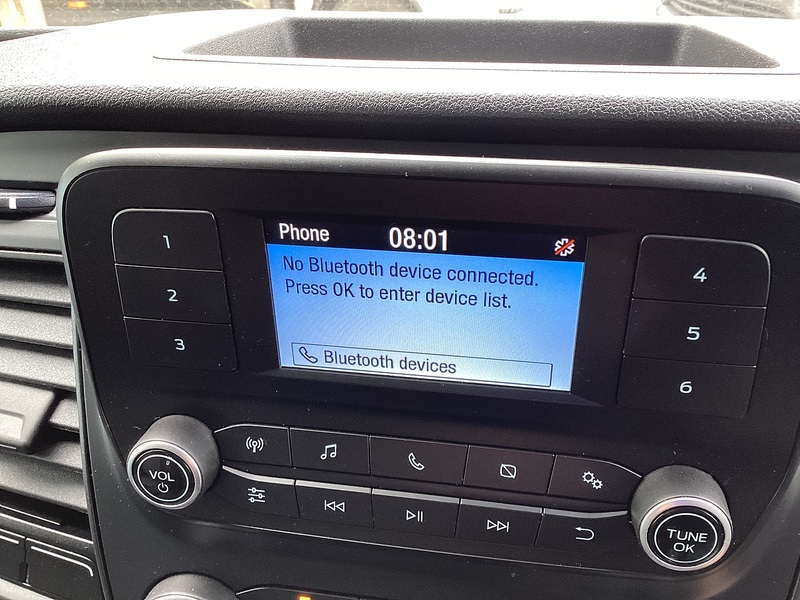 Ford 350 EcoBlue MHEV Leader LWB H/R Euro 6