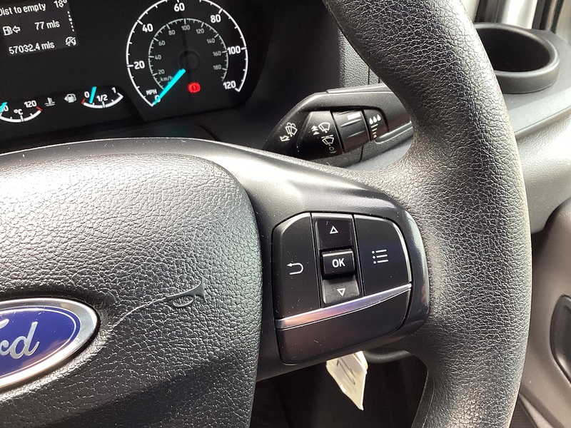 Ford 350 EcoBlue MHEV Leader LWB H/R Euro 6