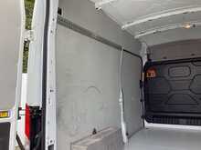 Ford Transit 350 EcoBlue MHEV Leader LWB H/R Euro 6 