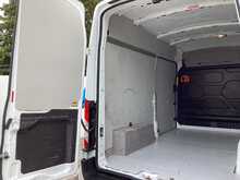 Ford Transit 350 EcoBlue MHEV Leader LWB H/R Euro 6 