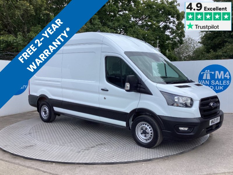 Ford 350 EcoBlue MHEV Leader LWB H/R Euro 6