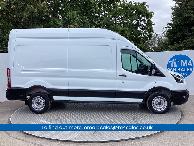 Ford 350 EcoBlue MHEV Leader LWB H/R Euro 6