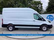 Ford Transit 350 EcoBlue MHEV Leader LWB H/R Euro 6 